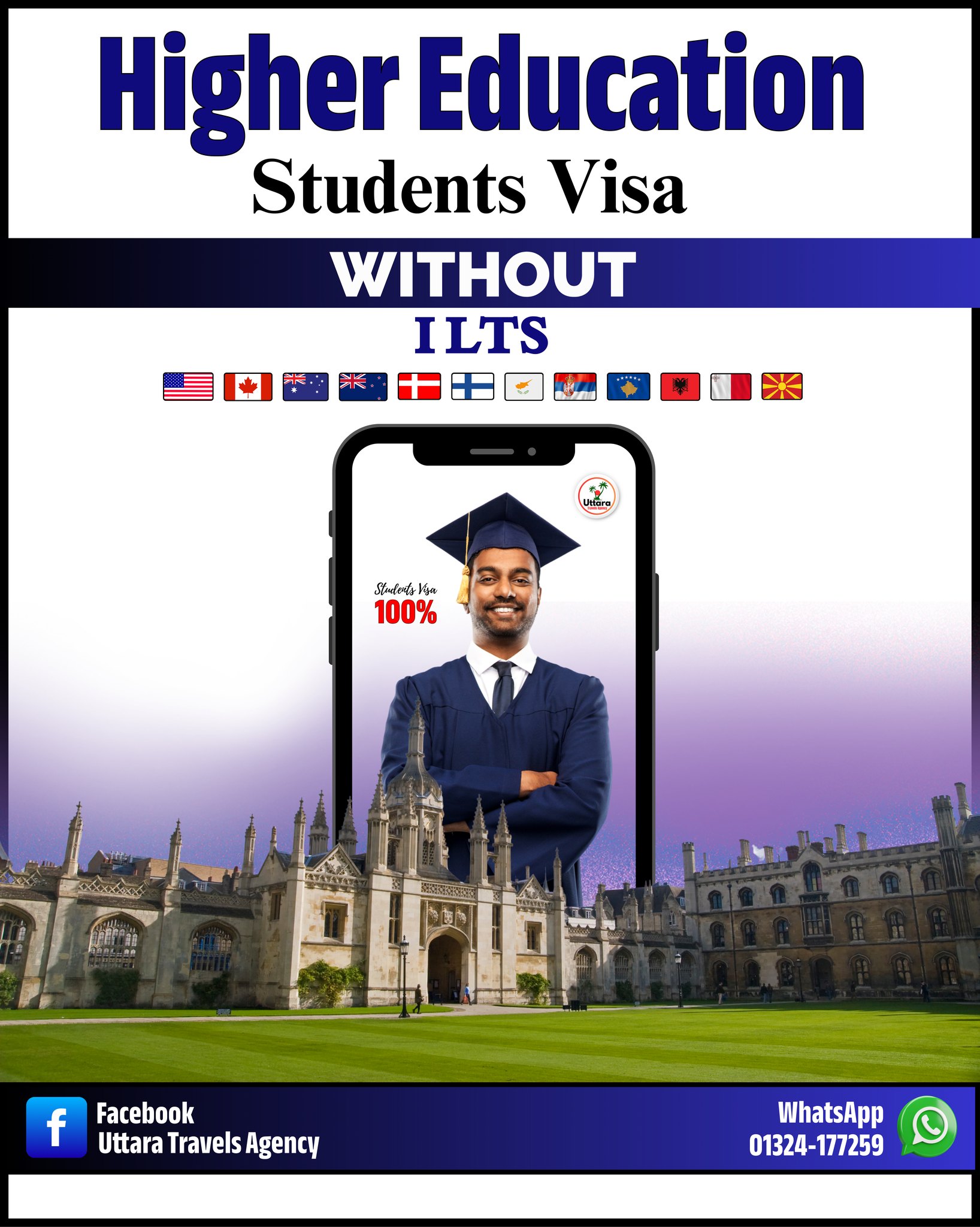 Your Gateway to Europe